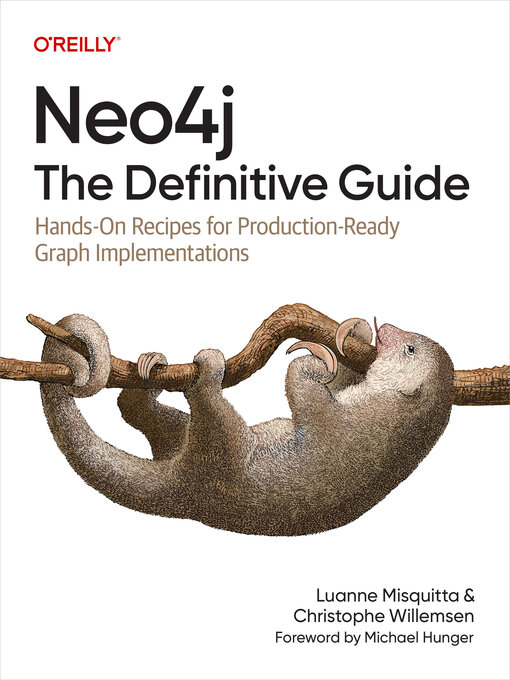 Cover image for Neo4j